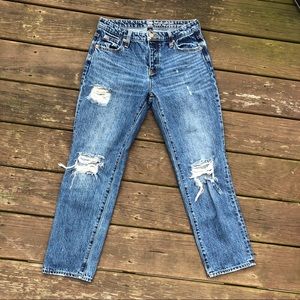 Gap Vintage High Rise Jeans
